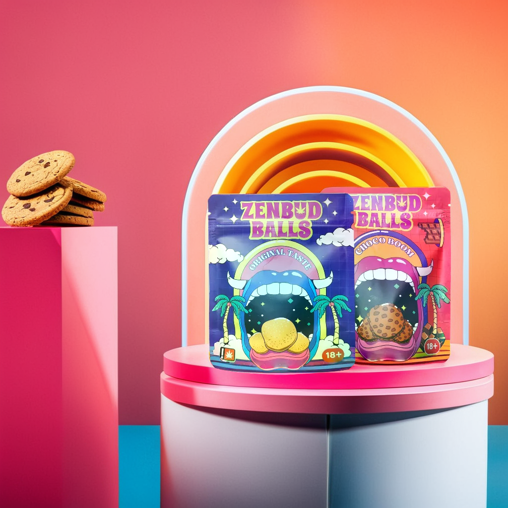 Choco Boom Bundle: 4+3 FREE