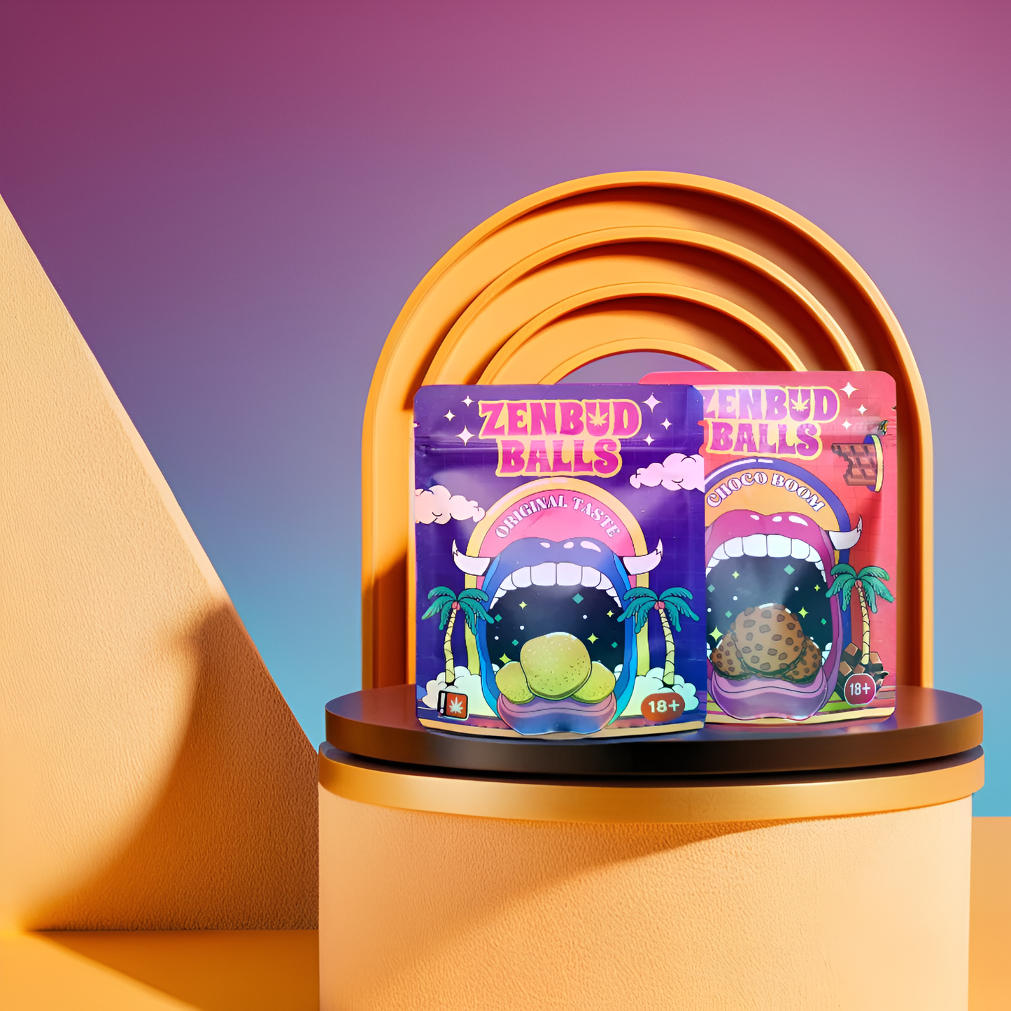 Choco Boom Bundle: 4+3 FREE