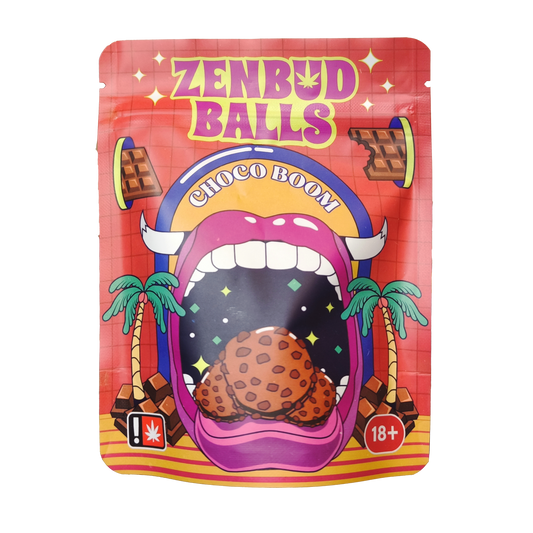 ZenBud Balls - Schokoboom